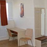 Rent 1 bedroom apartment of 21 m² in Pécs