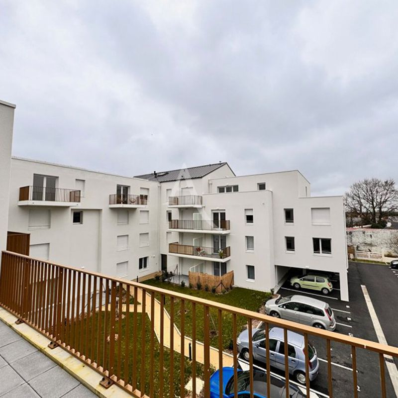▷ Appartement à louer • La Roche-sur-Yon • 82,15 m² • 810 € | immoRegion