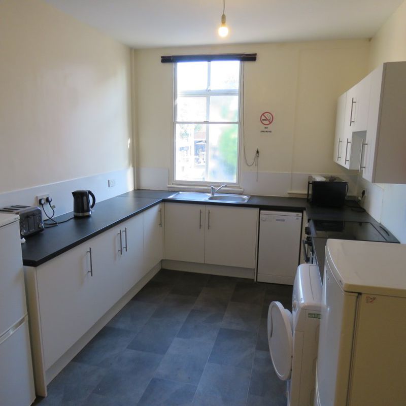 Fore Street, Top Floor Apartment, Exeter, 6 bedroom, Apartment