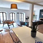 Rent 4 bedroom apartment of 137 m² in Granges-Narboz