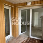 Rent 3 bedroom apartment of 52 m² in POITIERS