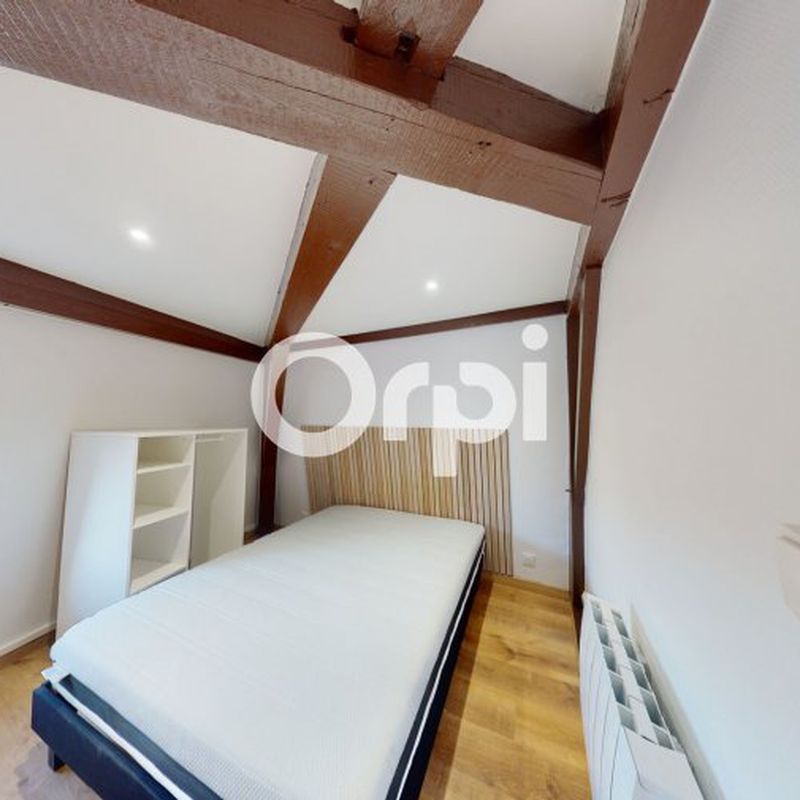 ▷ Appartement à louer • Bar-le-Duc • 30,51 m² • 480 € | immoRegion