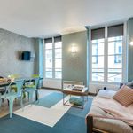 Appartement de 54 m² avec 2 chambre(s) en location à Paris
