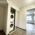 2 bedroom apartment of 538 sq. ft in Kitchener