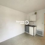 Appartement de 18 m² avec 1 chambre(s) en location à Brest