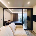 Rent 1 bedroom apartment of 32 m² in Bangkok