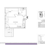 Rent 2 bedroom apartment of 40 m² in Villeneuve-Tolosane