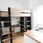 Rent 1 bedroom apartment of 9 m² in Saint-Jean-le-Blanc