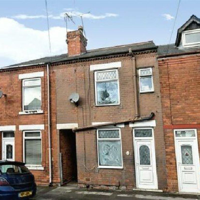 Terraced house to rent in Morley Street, Sutton-In-Ashfield NG17 Sutton in Ashfield