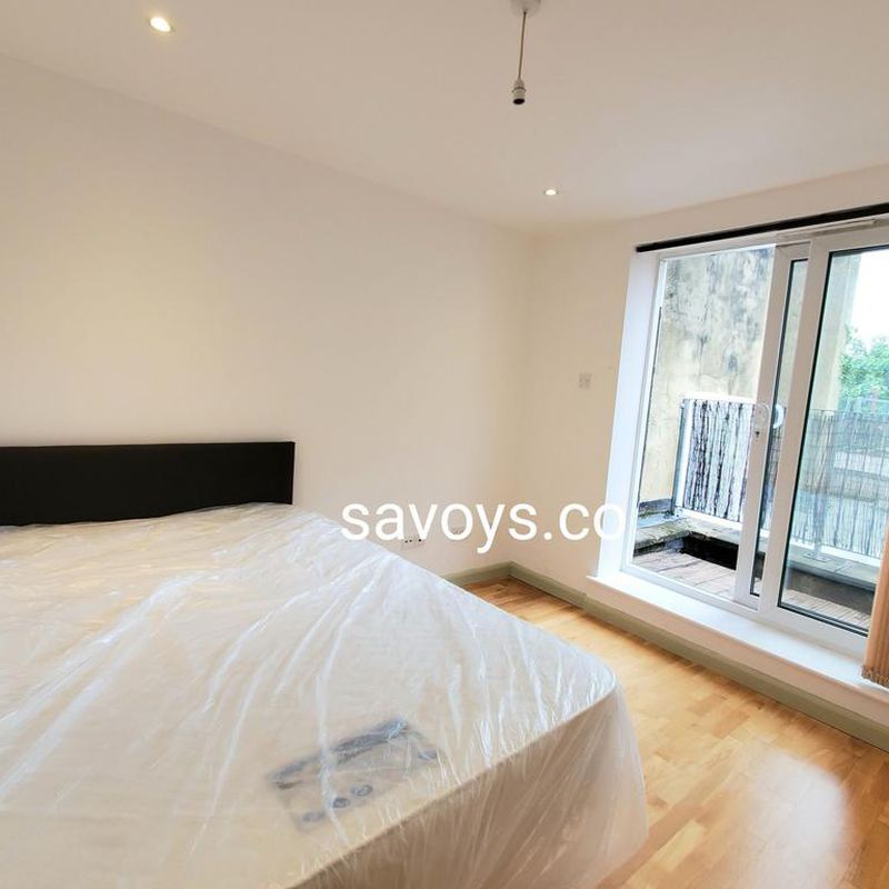 1 bedroom flat to rent Stamford Hill