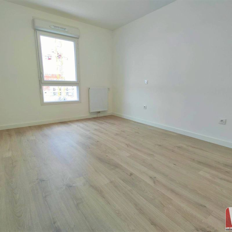 Amiens Sud, InterCampus : Residence Greenwood : appartement neuf 56m² + 2 chambres + balcon + 2parkings Le Tréport