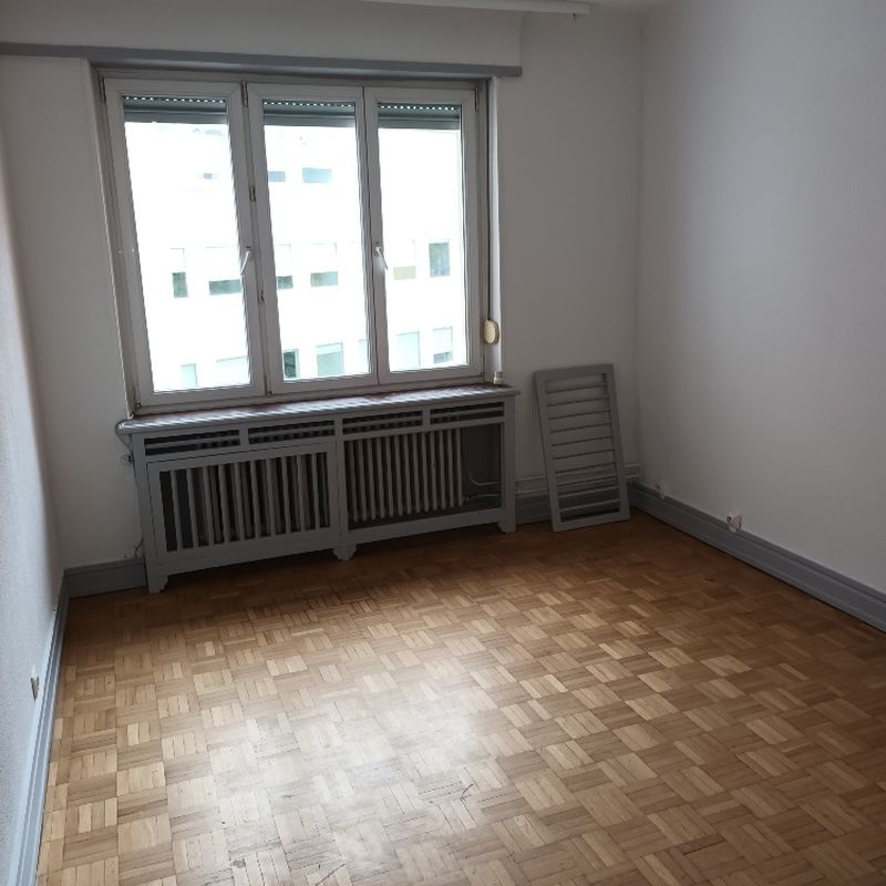 Appartement 3 pièces - 59m² Mulhouse