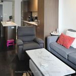 Appartement de 538 m² avec 1 chambre(s) en location à Toronto