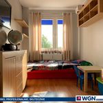 3 sypialni apartament o powierzchni 59 m² w Konin