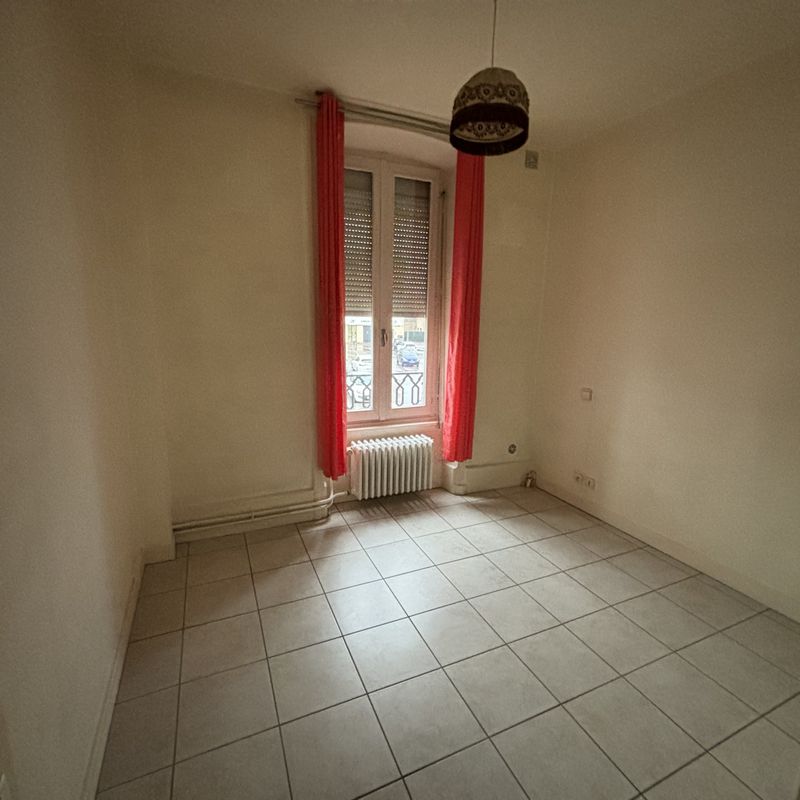 Appartement 2 pièces - 41m² - ST RAMBERT D ALBON Saint-Rambert-d'Albon