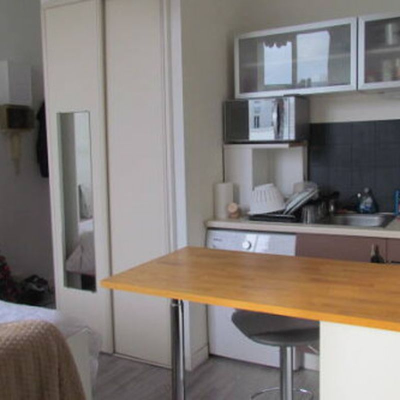 Appartement rénové  à Nantes à louer - Locagestion, expert en gestion locative Pont Rousseau
