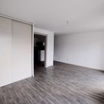 Rent 1 bedroom apartment of 45 m² in Montbéliard