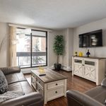 Appartement de 818 m² avec 1 chambre(s) en location à Calgary