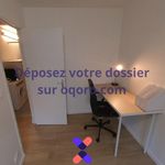 Rent 10 bedroom apartment of 13 m² in Angers