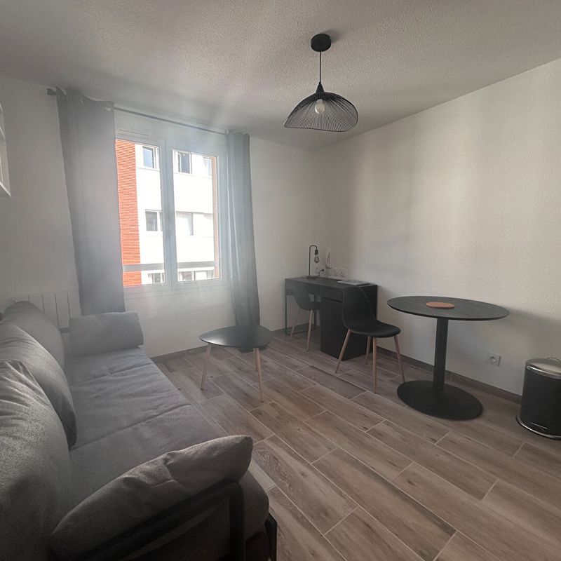 Appartement T1, 17.38 m² Toulouse