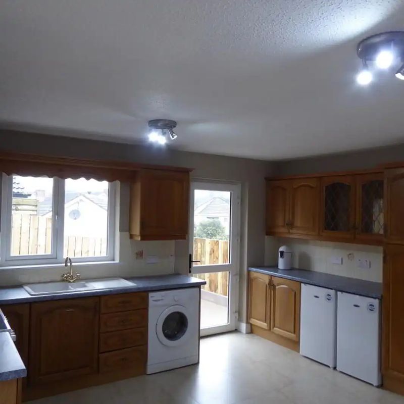 house for rent at Number 34, Thornlea, Omagh, Tyrone, BT79 0EL, England