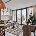 Rent 2 bedroom student apartment of 67 m² in Barcelona
