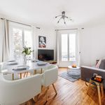 Rent 2 bedroom apartment of 40 m² in Nanterre