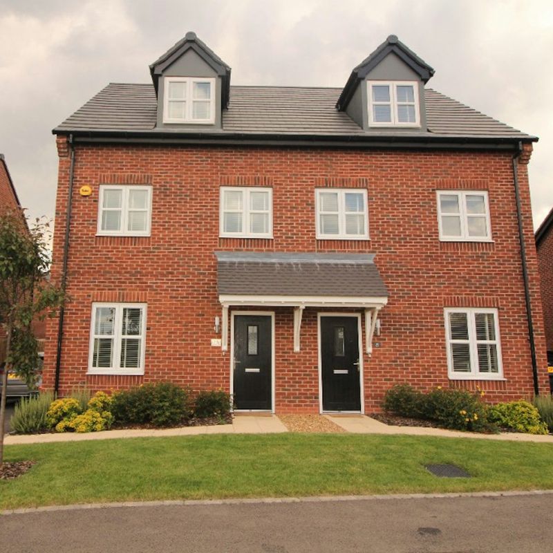 Semi-detached House to rent on Albertine Gardens Edwalton,  Nottingham,  NG12, United kingdom