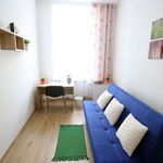 Rent 5 bedroom apartment in Łódź