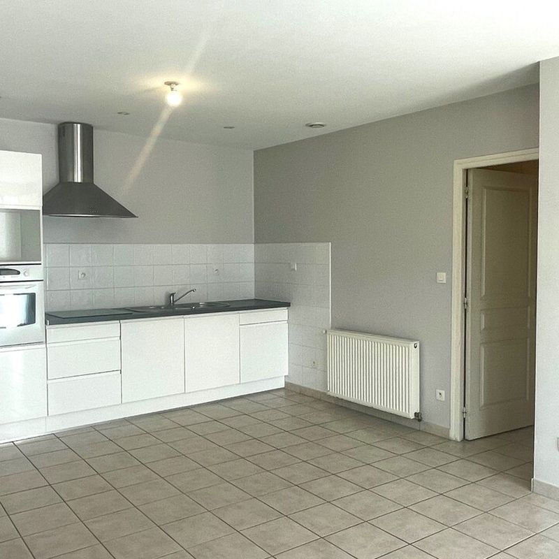 Appartement - 3 pièces - 55,15 m² - Beaumont-lès-Valence