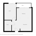 Wynajmij 2 sypialnię dom z 41 m² w Warszawa
