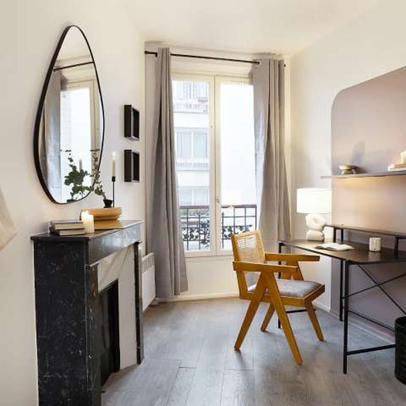 Appartement 1 chambre à Paris le pre-saint-gervais