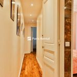 Appartement de 96 m² avec 2 chambre(s) en location à Monceau, Courcelles, Ternes