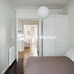 Appartement de 106 m² avec 2 chambre(s) en location à Monceau, Courcelles, Ternes