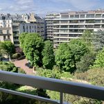 Appartement de 124 m² avec 4 chambre(s) en location à Paris