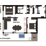 Miete 2 Schlafzimmer wohnung von 90 m² in Bad Mitterndorf