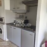 Rent 2 bedroom apartment of 39 m² in Saint gilles les bains