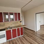Pronajměte si 1 ložnic/e byt o rozloze 35 m² v Chomutov