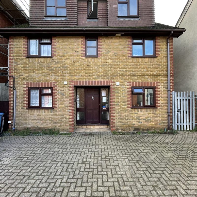 apartment for rent in Gillingham Luton