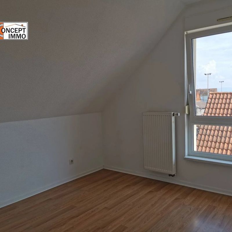 ▷ Appartement à louer • Weitbruch • 70,09 m² • 840 € | immoRegion