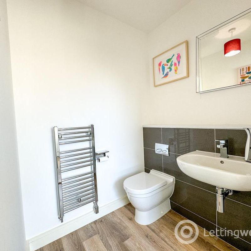2 Bedroom Terraced to Rent at Midlothian, Midlothian-West, England Loanhead