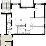 Rent 4 bedroom apartment of 99 m² in Aschaffenburg