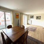 Rent 4 bedroom apartment of 108 m² in Marlenheim