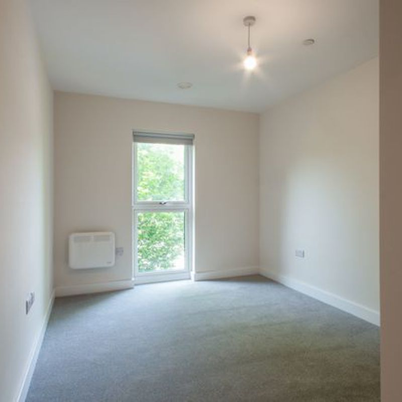 Flat to rent in Hunslet House, Station Road, Corby, Northamptonshire NN17