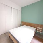 Appartement de 37 m² avec 1 chambre(s) en location à Marseille