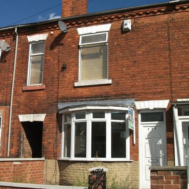 Terraced house to rent in Lea Road, Gainsborough DN21