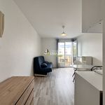 Appartement de 18 m² avec 1 chambre(s) en location à CLERMONT-FERRAND