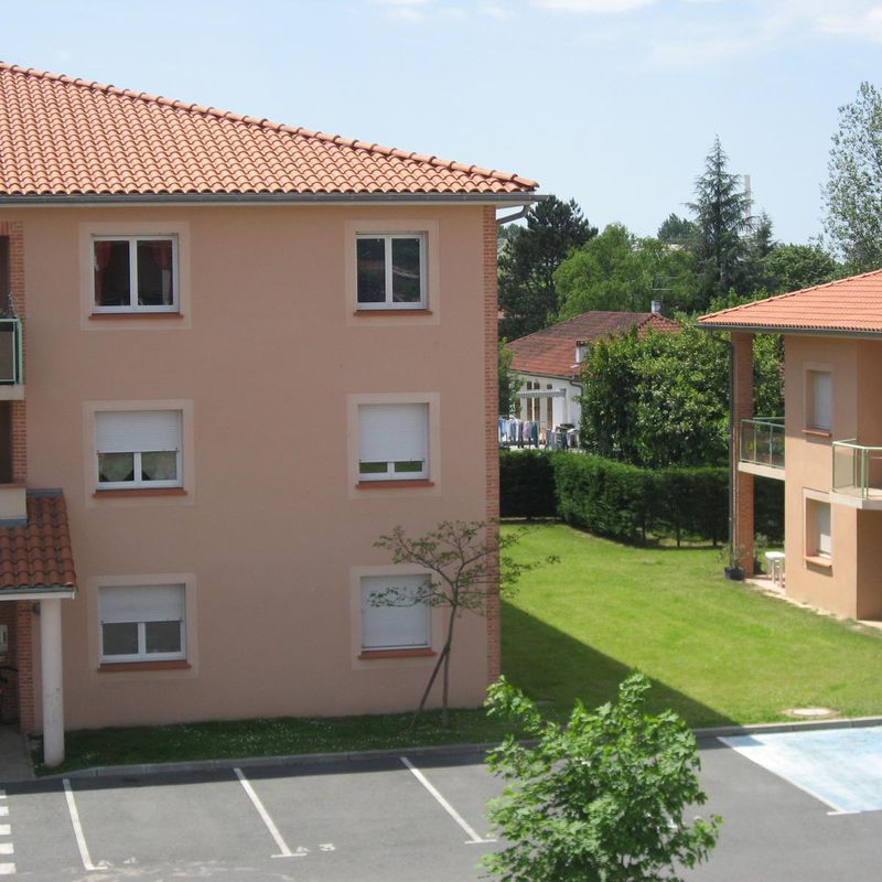 Appartement 2 pièces - 44m² - ST JUERY Saint-Juéry