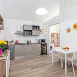 Rent 1 bedroom apartment of 52 m² in Torino