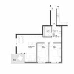 Miete 4 Schlafzimmer wohnung von 74 m² in Burgdorf